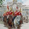 l'Arc de Triomphe lang geleden